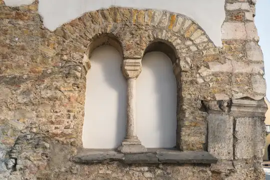 鄰近羅馬城牆的酒店