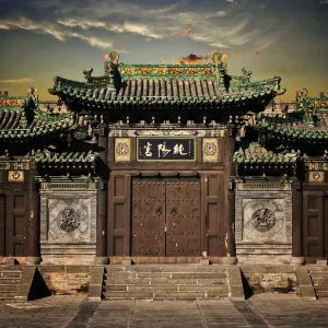 大同古城-純陽宮