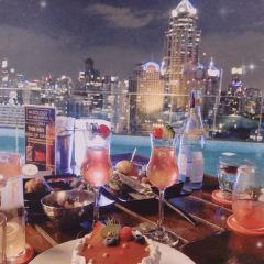 REDSQUARE ROOFTOP BAR User Photo