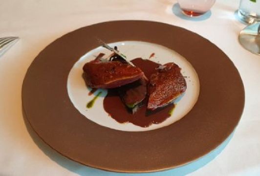 ALAIN DUCASSE AT THE DORCHESTER User Photo