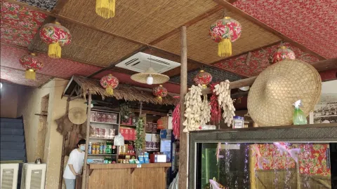 老农民土灶台(健康路店) in 蕭県