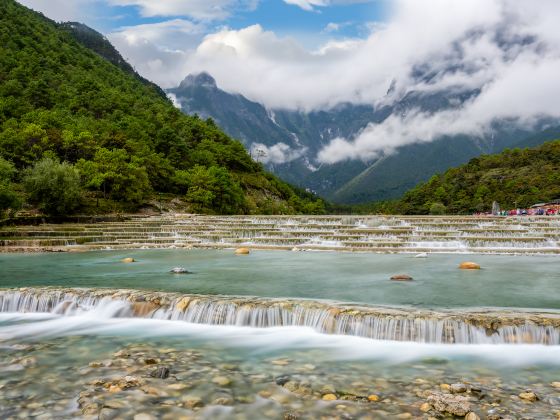 Baishuihe River