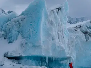 Ancient Glacier