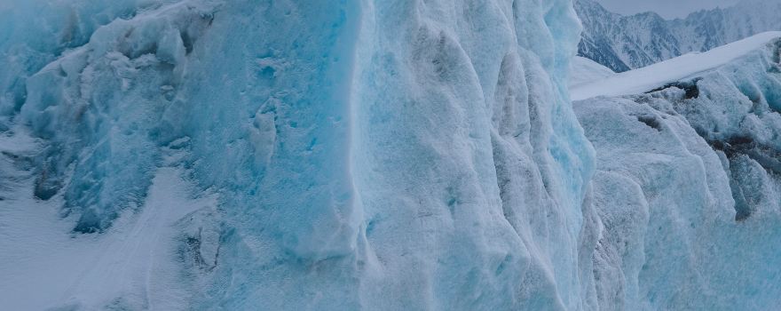 Ancient Glacier