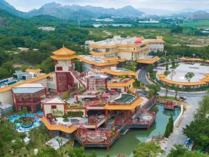 Chaozhou Dongshan Lake Resort & Spa
