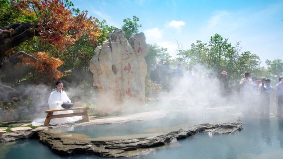 Peak of Three Gorges