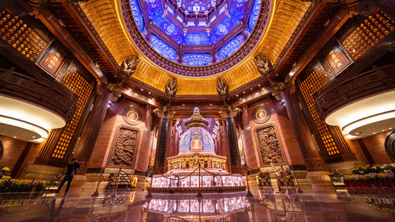 Дворец Ляншань