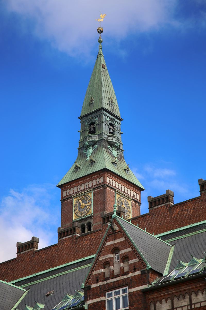 Copenhagen City Hall