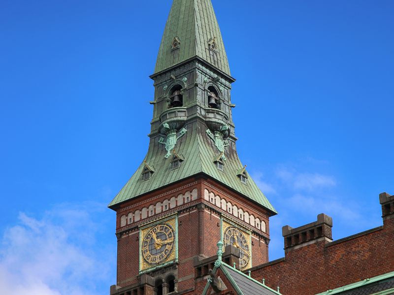 Copenhagen City Hall