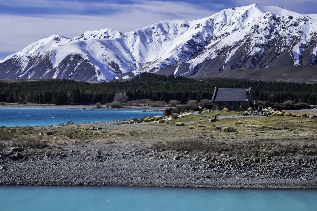 Mount Cook Village Homestays