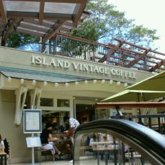 Island Vintage Coffee Waikiki User Photo