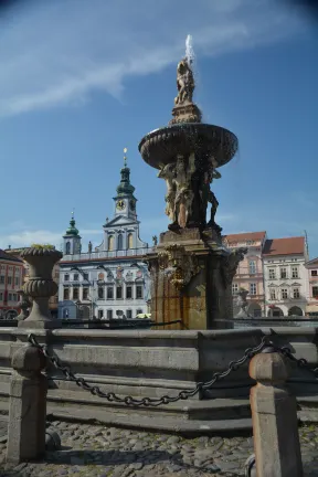 Hotels in der Nähe von Stadion Pedagogické fakulty JU