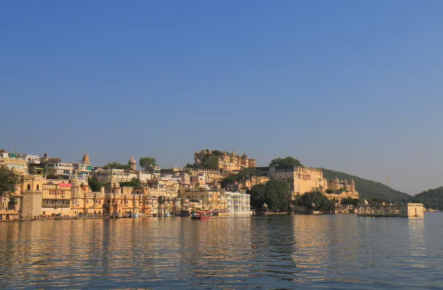 Hôtels 4 étoiles à Udaipur