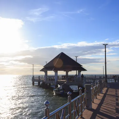 Отзывы об отеле Sripitsanu Bungalows