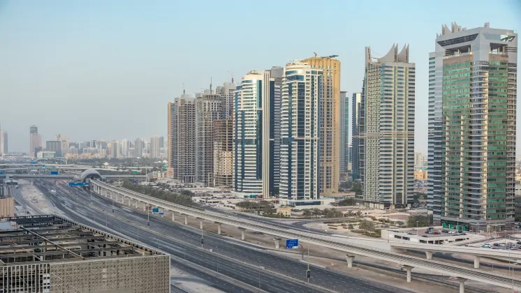 Rixos Marina Abu Dhabi