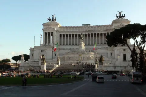 Piazza Venezia