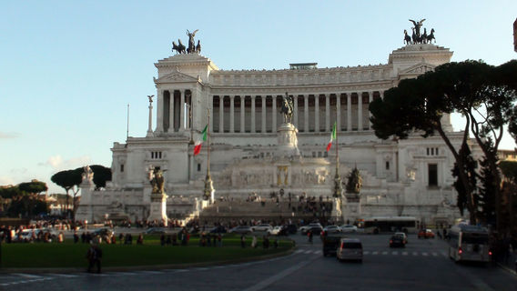 Piazza Venezia