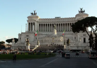 Piazza Venezia
