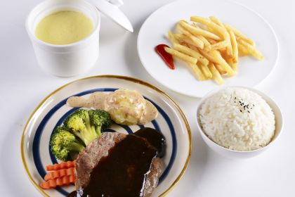 慈溪海天一洲观景酒店·海天食汇中餐厅