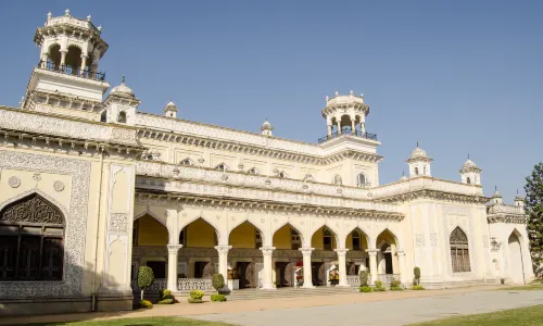 Chowmahalla Palace