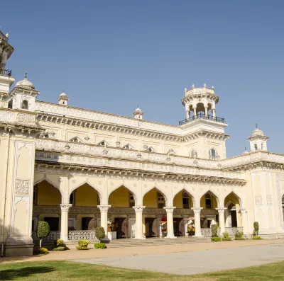 ITC Kohenur, a Luxury Collection Hotel, Hyderabad