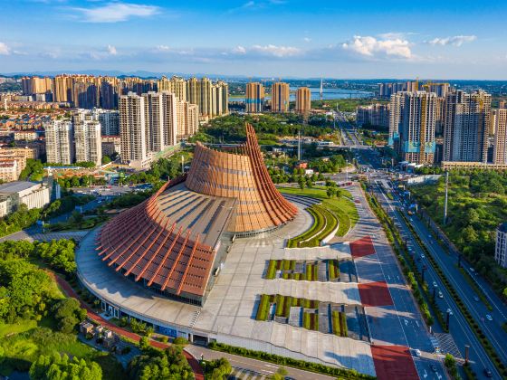 株洲神農大劇院