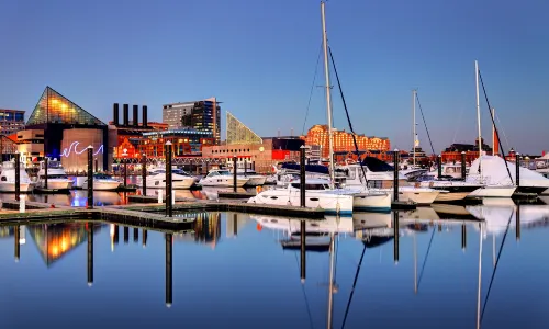 Inner Harbor