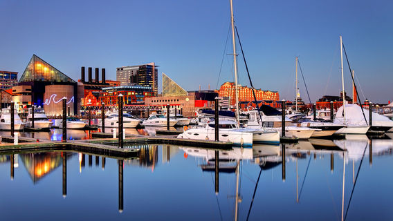 Inner Harbor