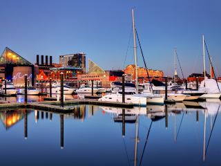 Ulaanbaatar to Baltimore one way ticket