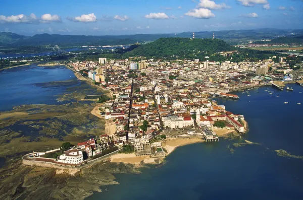 Hotels in der Nähe von Bocas Docks