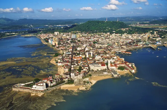 Vé máy bay Thành phố Panama TP. Hồ Chí Minh