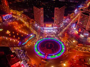 Jiefang Square