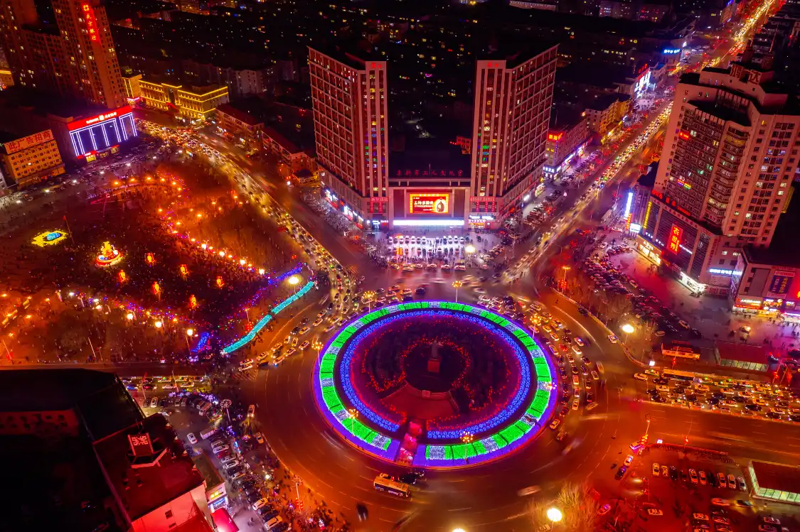 Hotel in zona Jiefang Square