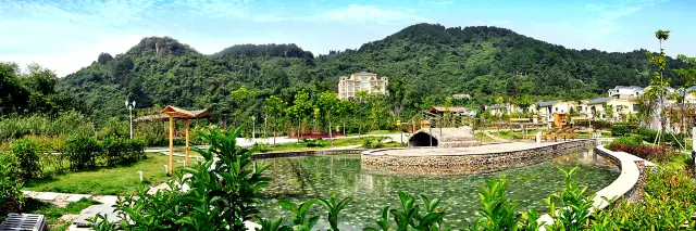Hot Springs in Ruyuan