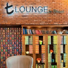 The t-Lounge on Chatham Street by Dilmah User Photo
