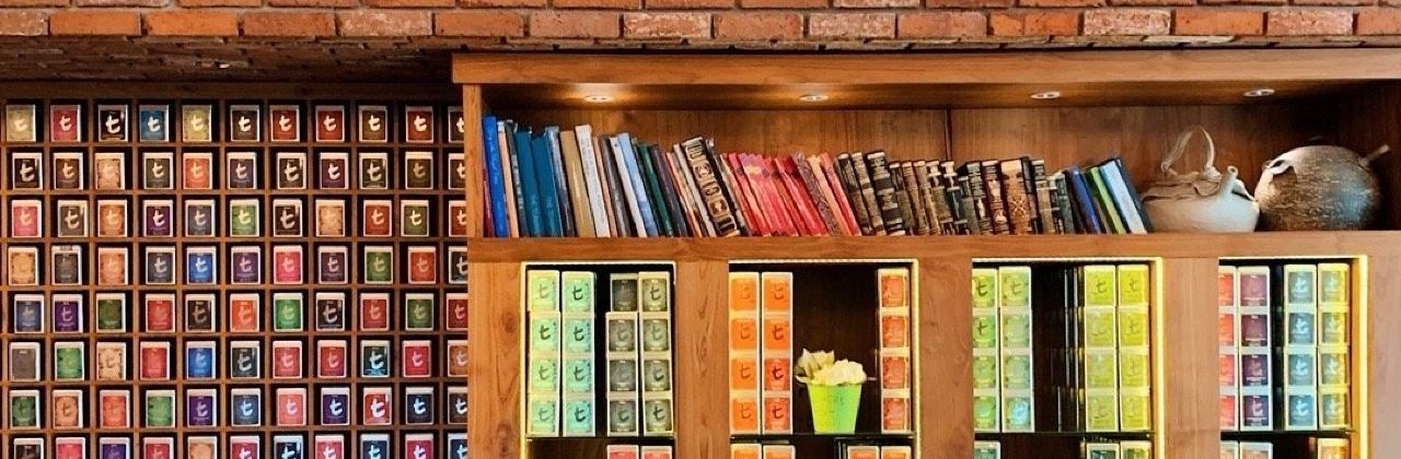 t-lounge by Dilmah – Chatham Street ️