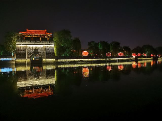 Taierzhuang Ancient City