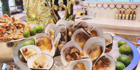 西雙版納湄公河景蘭大酒店（東塔店）·帕雅餐廳