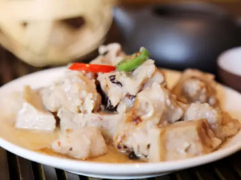 JW 메리어트 호텔 앤지 메리어트 중식당