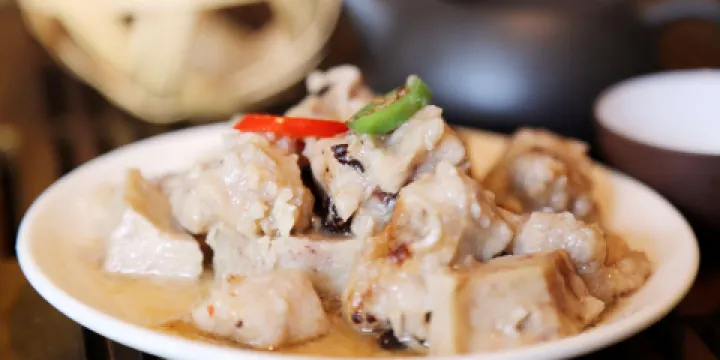 安吉JW萬豪酒店·萬豪中餐廳