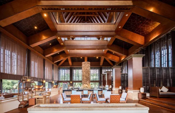 水潤軒私廚海南菜餐廳（鉑爾曼酒店）