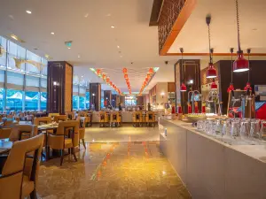 Shimaohuangguanjiarijiudianxiangxue Coffee Shop