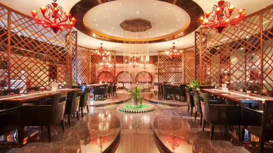 杭州灣國際酒店自助餐廳