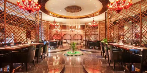 杭州灣國際酒店自助餐廳