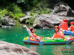 Shenxi Valley Rafting
