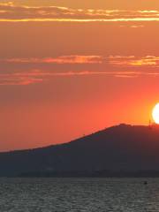 太湖西山國家森林公園縹緲峰景區