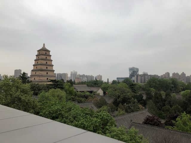 大雁塔·大慈恩寺