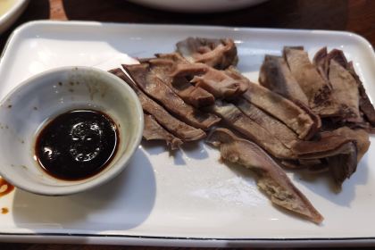 五豐食府（原五豐烤鴨館）(錫城悠久烤鴨館)