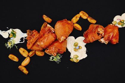 Le Meridien Qingdao · Latest Recipe