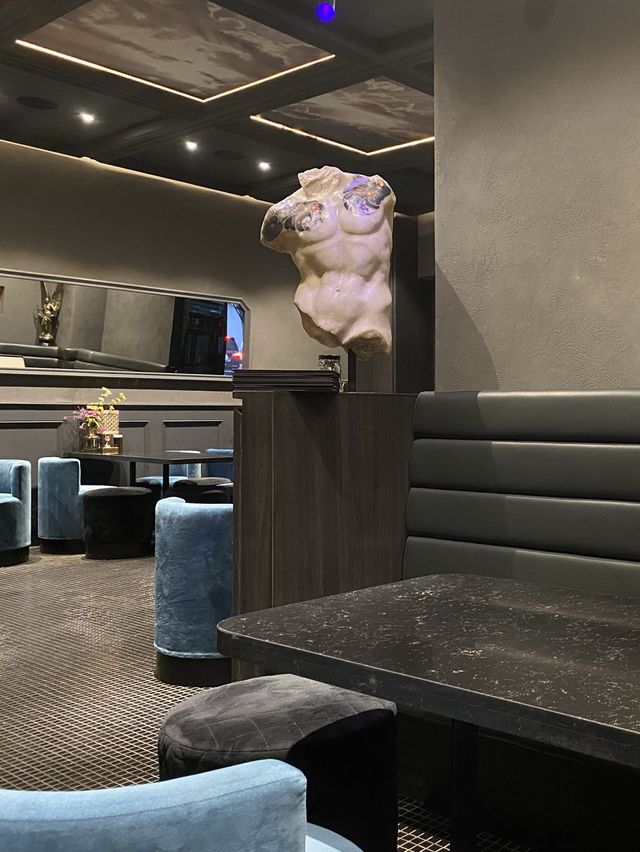 Foodie Diaries: Fancy Cocktails in TBD-A